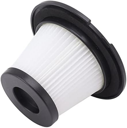 Miniatura 9 de Filtro de repuesto de vacío, 4 filtros de repuesto para aspiradora, filtro de vacío lavable, accesorio de filtro desmontable para MooSoo K17 INSE N6S