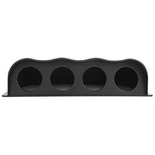 Support de montage universel 4 trous pour jauge 52 mm de tableau de bord auto