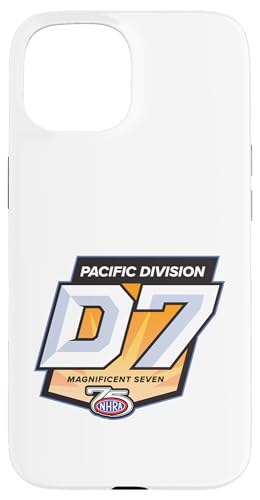 NHRA Division 75th Anniversary ���S �X�}�z�P�[�X iPhone 15 �p