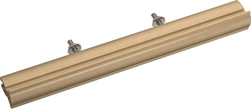 Franklin Brass Classic Curve Adjustable Cabinet Pull, 2" To 8-13/16", 5-Pack, Champagne Bronze P43968K-Cz-Cp #TOP1