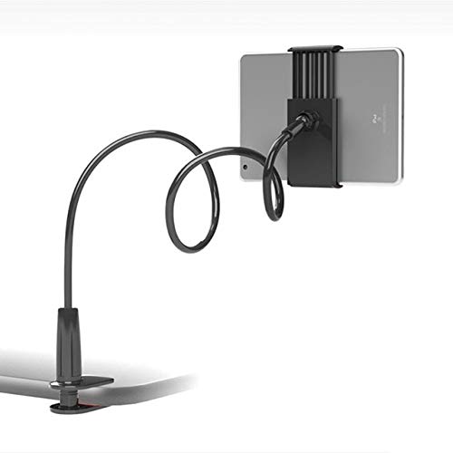 Soporte Universal para Brazo para Personas Perezosas, Soporte Flexible para Teléfono Móvil, Soporte De Cuello De Cisne para Mesita De Noche, para Teléfono Y Tableta Cover