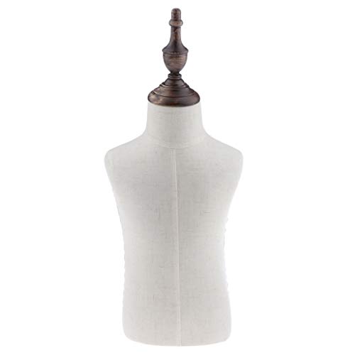 Buste de mannequin pour enfant de 2 ans