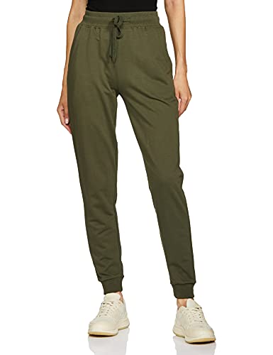 Amazon Brand – Symbol Women’s Regular Track Pants