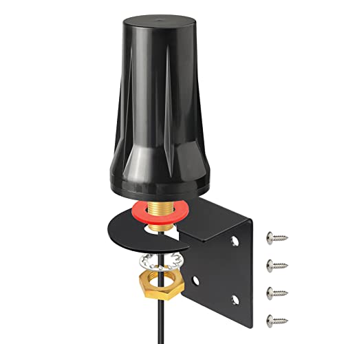 image for Bingfu 4G LTE SMA Cellular Trail Camera RP-SMA Male Antenna Compatible