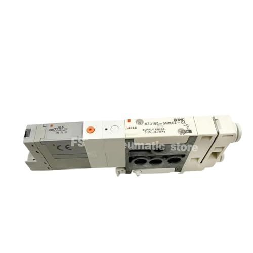 Distributeur pneumatique SZ3260 pour la commande de vérins industriels - 5