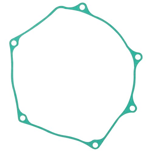 Caltric Clutch Outer Cover Gasket Compatible with Suzuki Rm-Z250 Rmz250 2007 2008-2017 11484-10H00