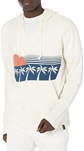 Lucky Brand Men's Hooded Sunset Baja 