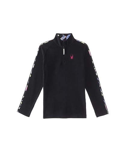 Image of Spyder Kids Unisex Speed Half Zip Fleece Jacket