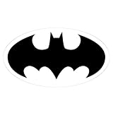 Chroma Graphics 46012 Batman Large Rear Window Decal