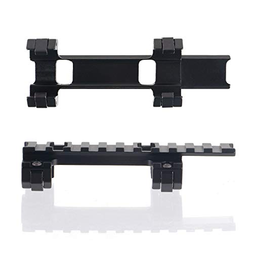 ToopMount Picatinny Low Profile Rail Aluminum 20mm Weaver/Picatinny Rail Mount for Mp5 G3 - Image 5