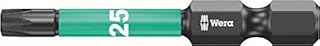 867/4 Impaktor Insert Bits TORX TX25 x 50mm Carded
