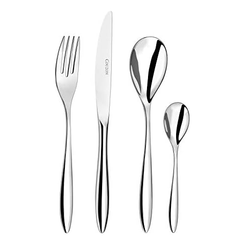 COUZON C50600MBA1D20 Epsilon 32 Piece Cutlery Set Cover