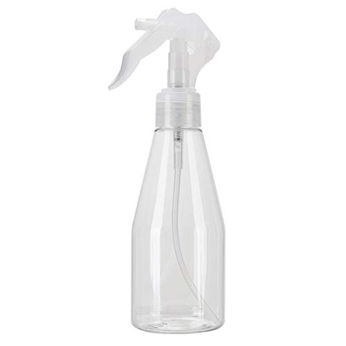 Preisvergleich Produktbild UOOOM 200ml Transparente Sprühflasche Leer (200ml)