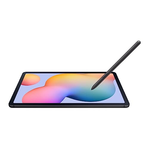 Tablet Samsung Galaxy Tab S6 Lite, 64GB, 4GB RAM, Tela Imersiva de 10.4', Câmera Traseira 8MP, Câme