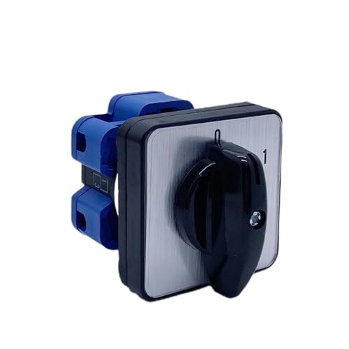 Commutateur à came LW26-32F 32A inverseur de source universel pour moteur
