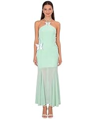 Green With White Butterfly