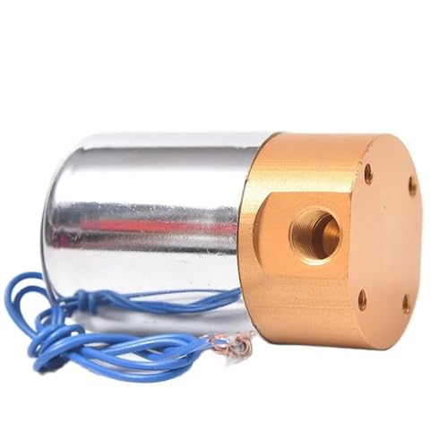 Électrovanne Q22XD directionnelle AC36V en aluminium à commande pilote stable - 3
