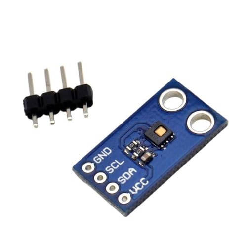 1pcs HDC1080 MCU-1080 High Precision Temperature and Humidity Sensor Humidity Temperature Module