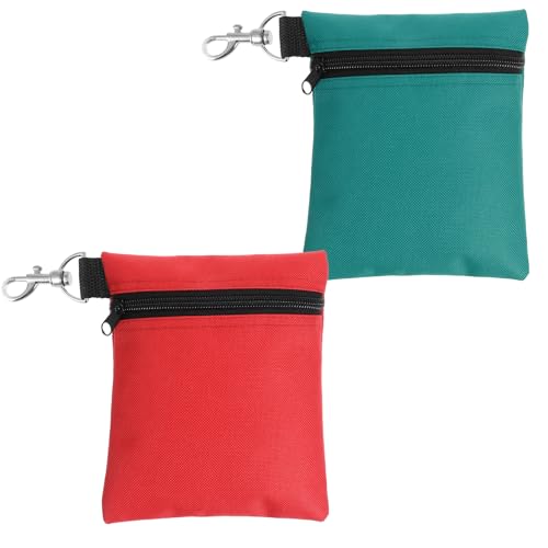Ymapinc 2 Pack Golf Tee Bag