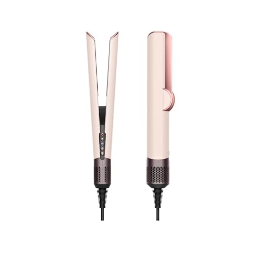 Dyson Airstrait™ Piastra e Asciugacapelli