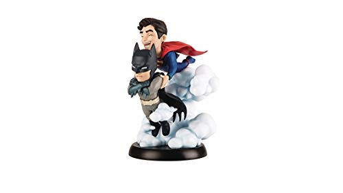Image of Quantum Mechanix World's Finest Batman and Superman Q-Fig Max
