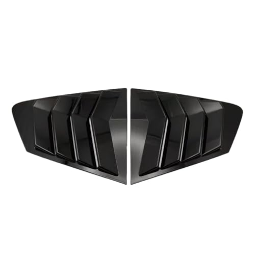 ����̂��鍕/�J�[�{���t�@�C�o�[���b�N�Ԃ̃��A�E�B���h�E���[�o�[�݊��}�c�_ 3 �A�N�Z���Z�_�� 2020 2021 2022 �T�C�h�V���b�^�[�J�o�[�g����(Glossy Black)