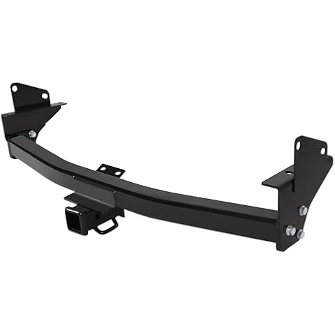 KUAFU Class 4 Trailer Hitch Cover