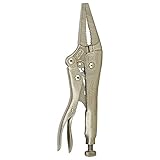 IRWIN VISE-GRIP Original Locking Pliers, Long Nose, 4-Inch (1602L3)