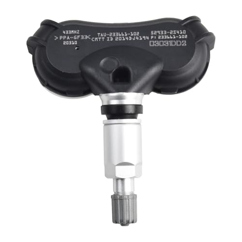 52933-2S410: Sensore di raggiungimento dello sporco che corrisponde alle spificazioni OEM. Installa Sily su veicoli compatibili senza la necessità di codificare o rimproverare nella maggior parte dei casi, per manutenzione fai da te e manutenzione rapida.