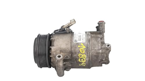 13124752 - COMPRESOR AIRE ACONDICIONADO COMPATIBLE CON OPEL ZAFIRA B Cosmo | 04.05-12.10