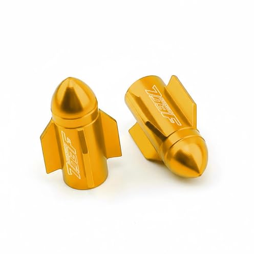 Tapas de válvula CNC para Zontes 350D aluminios premium de alta resistencia