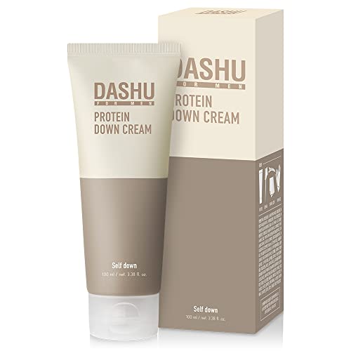 DASHU For Men Protein Down Cream 3.38 fl oz - DIY...