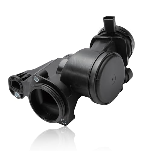 Konuooer Separador de aceite, ventilación de manivela, compatible con Golf 4, 5, 6, Ibiza A2, 8Z, Bora, Caddy, Polo 9N, Lupo, Beetle, Altea XL, Cordoba 6L, Leon 1P, Toledo, Fabia