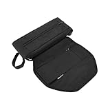 大容量 バイク用ハンドルバーバッグ 防水・防塵 ライディングサドルバッグ に適合するドゥカティ モンスター 797 & + & 821 & ステルス ナビゲーションバッグ用 サドル収納(ブラック2)