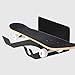 Snowboard Storage Rack,surfboard Rack,skateboard Wall Mounted Storage Rack,easy To Assemble,for Home Living Room Club(Black)