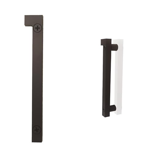 Números de dirección modernos de 5 pulgadas para exteriores, fácil de instalar, 3D, negro, resistente a la intemperie, con kit de clavos y plantilla para dirección exterior de casa, puerta de garaje,