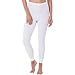 Fruit of the Loom Women's Waffle Thermal Bottoms, Artic White, Medium