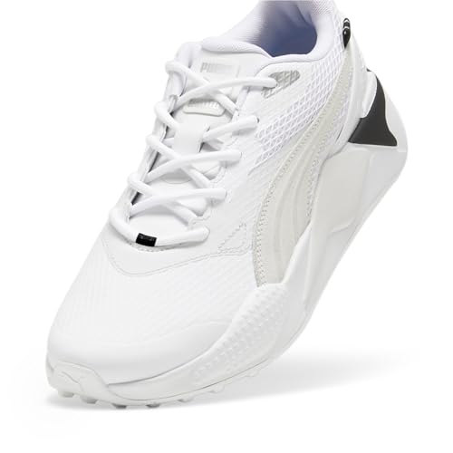 [プーマ] ゴルフシューズ 【PUMA GOLF】GS-X EfEkt/379207 プーマホワイト/フェザーグレー 25.5 cm 6枚目