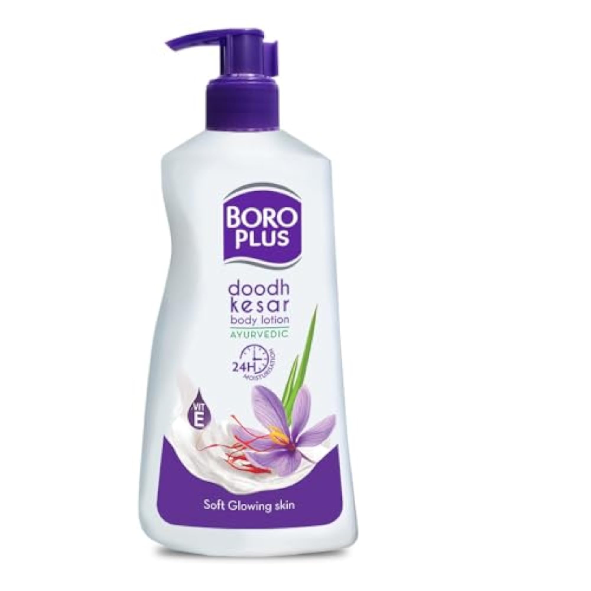 Ayurvedic Body Lotion for 24Hrs Moisturisation