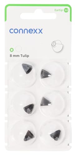 Connexx Eartip 3.0 8mm Tulip by Signia (8mm)