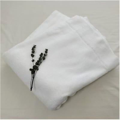 (シングル)高吸水・厚手のスーパーゼロタオルケット(140×190cm)WH