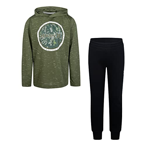 Hurley Hrlb Cloud Slub ensemble sweat pour les journées d'école
