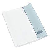  Matelas à langer petit modèle Lily Mint - Sauthon Baby Deco