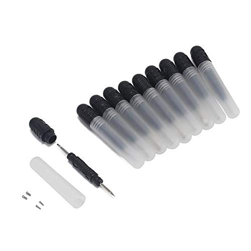 gazechimp Conjunto de Chaves de Fenda de Precisão Mini óculos Conjunto de Ferramentas de Chave de Fe