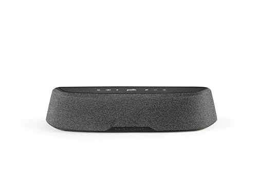 Barre de son ultra-compacte Polk Audio MagniFi Mini AX avec HDMI eARC et DTS:X