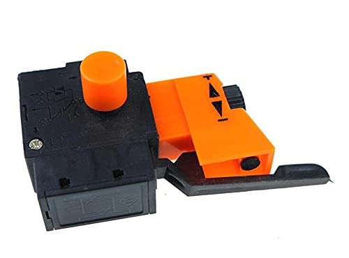 Interrupteur FA2-6/1BEK pour perceuse électrique à main de remplacement - 5