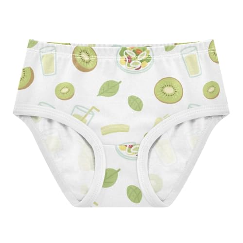 Girls' Underwear Kiwi Toddle Brief Panties 2-8 Years 20300748