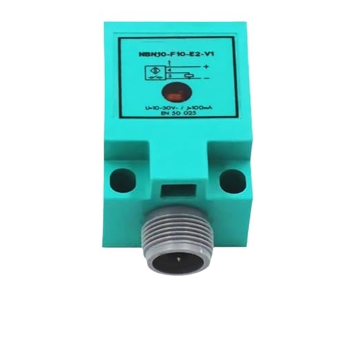 Capteur de proximité NBN10-F10-E2-V1 avec raccordement rapide M12