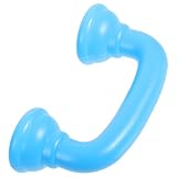 Utilisation simple : conçu pour une utilisation facile, idéal pour les petites mains, combiné téléphonique factice, accessoire de combiné téléphonique factice