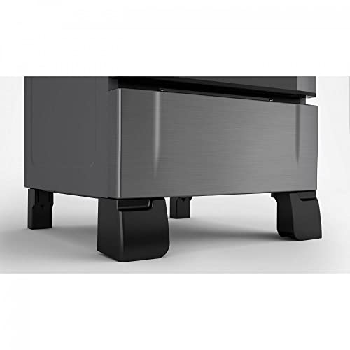 Fogão 4 Bocas Acendimento Automático Bivolt Waves Itatiaia Inox